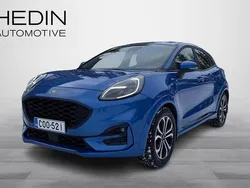 Sininen Käytetty 2020 Ford Puma ST-Line X Katumaasturi | 11 800 € (Perustarjous)