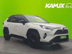 Valkoinen Käytetty 2021 Toyota RAV4 Hybrid Style Katumaasturi | 29 380 € (Hyvä tarjous)