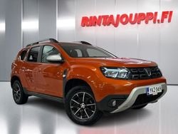 Käytetty 2022 Dacia Duster Prestige Farmari | 20 800 € (Perustarjous)