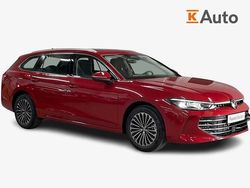 Uusi 2025 VW Passat Elegance Farmari | 49 900 €