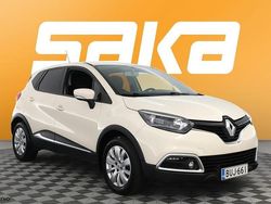 Käytetty 2015 Renault Captur Katumaasturi | 7 800 € (Perustarjous)