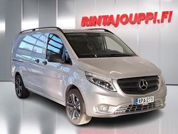 Hopea Käytetty 2017 Mercedes Vito Tila-auto | 35 690 €