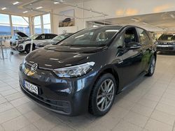 Harmaa Käytetty 2023 VW ID.3 Pro Performance Viistoperä | 26 790 € (Perustarjous)
