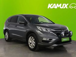 Hopea / harmaa Käytetty 2016 Honda CR-V Elegance Katumaasturi | 16 370 € (Hyvä tarjous)