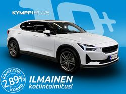 Käytetty 2022 Polestar 2 Plus Viistoperä | 31 370 € (Perustarjous)