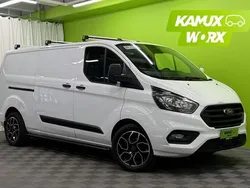 Käytetty 2022 Ford Transit Custom Van | 27 650 € (Supertarjous)
