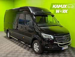 Käytetty 2019 Mercedes Sprinter Van | 59 900 €