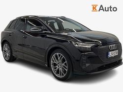 Käytetty 2022 Audi Q4 e-tron Katumaasturi | 31 690 € (Kallis)