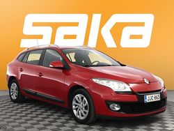 Käytetty 2013 Renault Mégane GrandTour LIMITED Farmari | 6 790 € (Perustarjous)