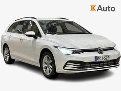 Käytetty 2021 VW Golf VIII Farmari | 22 900 € (Perustarjous)