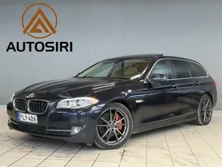 Käytetty 2011 BMW 535 Comfort Edition Farmari | 12 790 € (Hyvä tarjous)