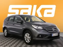 Käytetty 2013 Honda CR-V Elegance Katumaasturi | 17 900 € (Perustarjous)
