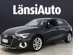 Käytetty 2022 Audi A3 Sportback e-tron Business Viistoperä | 21 980 € (Perustarjous)
