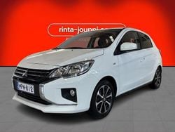 Käytetty 2024 Mitsubishi Space Star Invite Viistoperä | 14 490 € (Perustarjous)