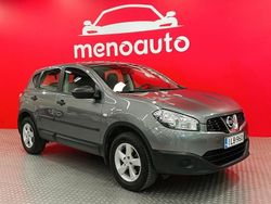 Käytetty 2013 Nissan Qashqai Visia Katumaasturi | 8 950 € (Perustarjous)