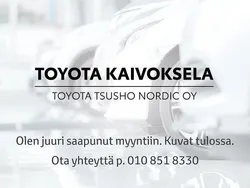 Hopea Käytetty 2023 Toyota Proace Edition Van | 32 990 € (Perustarjous)