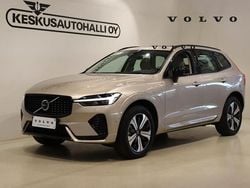 Harmaa Käytetty 2025 Volvo XC60 Plus Katumaasturi | 57 500 € (Kallis)