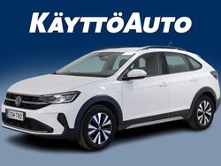 Käytetty 2022 VW Taigo Style Katumaasturi | 17 900 € (Perustarjous)