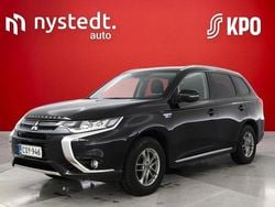 Käytetty 2017 Mitsubishi Outlander P-HEV Instyle Farmari | 16 900 € (Hyvä tarjous)