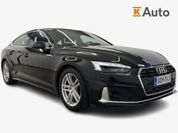 Käytetty 2022 Audi A5 Sportback Advanced Plus Viistoperä | 35 480 € (Perustarjous)