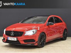 Käytetty 2015 Mercedes A220 AMG Viistoperä | 17 800 € (Perustarjous)