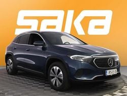 Käytetty 2021 Mercedes EQA250 Katumaasturi | 27 800 € (Perustarjous)