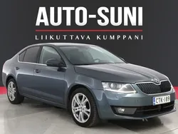 Käytetty 2015 Skoda Octavia Elegance Viistoperä | 9 900 € (Perustarjous)
