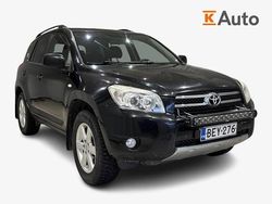 Käytetty 2007 Toyota RAV4 Business Edition Katumaasturi | 7 900 € (Perustarjous)