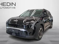 Musta Käytetty 2025 Kia EV3 2 Katumaasturi | 46 900 € (Perustarjous)