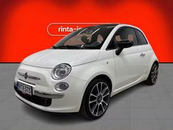 Käytetty 2014 Fiat 500C Avoauto | 6 490 €