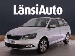 Käytetty 2018 Skoda Fabia Ambition Farmari | 13 400 € (Perustarjous)