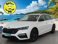 Käytetty 2021 Skoda Octavia RS Farmari | 31 500 € (Perustarjous)