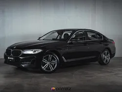 Käytetty 2021 BMW 530 Sport Line Sedan | 27 800 €