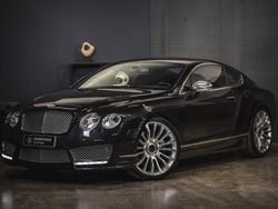 Käytetty 2007 Bentley Continental GT Mulliner Coupe - kaksiovinen | 99 900 €