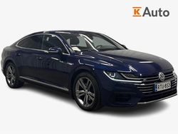 Käytetty 2019 VW Arteon Edition Sedan | 26 490 € (Perustarjous)