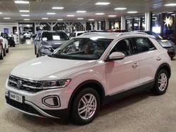 Harmaa Käytetty 2022 VW T-Roc Business Katumaasturi | 28 990 € (Perustarjous)