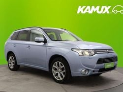 Käytetty 2014 Mitsubishi Outlander P-HEV Instyle Katumaasturi | 8 600 € (Perustarjous)