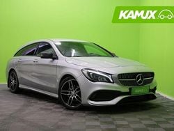 Käytetty 2017 Mercedes CLA180 Edition Sedan | 18 490 € (Perustarjous)