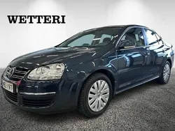 Sininen Käytetty 2010 VW Jetta Comfortline Sedan | 7 400 € (Perustarjous)