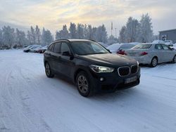 Käytetty 2017 BMW X1 Katumaasturi | 14 800 € (Hieman kallis)