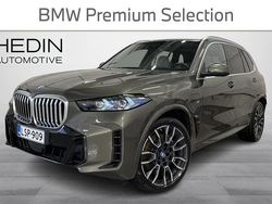 Käytetty 2024 BMW X5 Comfort Edition Katumaasturi | 94 800 € (Perustarjous)