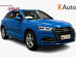 Käytetty 2020 Audi Q5 Katumaasturi | 33 890 € (Hieman kallis)