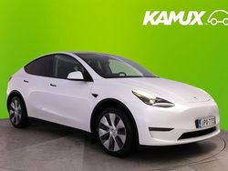 Valkoinen Käytetty 2022 Tesla Model Y Katumaasturi | 32 180 € (Hyvä tarjous)