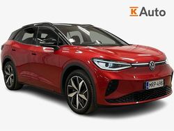 Käytetty 2022 VW ID.4 GTX Katumaasturi | 34 890 € (Perustarjous)