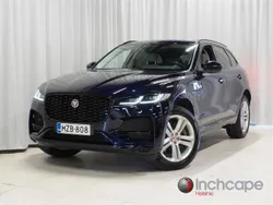 Käytetty 2022 Jaguar F-Pace SE Katumaasturi | 69 490 €