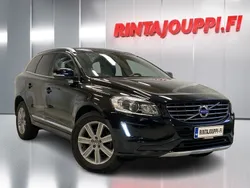 Käytetty 2016 Volvo XC60 Business Edition Katumaasturi | 27 800 € (Perustarjous)