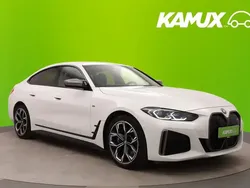 Valkoinen Käytetty 2022 BMW i4 Comfort Edition Sedan | 49 390 € (Supertarjous)