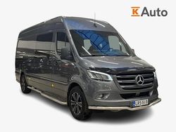 Käytetty 2023 Mercedes Sprinter Van | 86 900 € (Kallis)