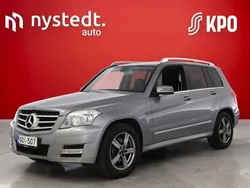 Käytetty 2011 Mercedes GLK350 Katumaasturi | 18 900 €