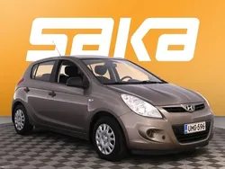 Käytetty 2012 Hyundai i20 Classic Viistoperä | 6 990 € (Hyvä tarjous)